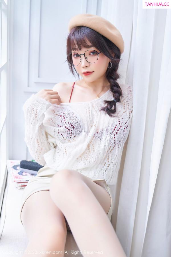 陈芝 芝芝Booty [XiuRen]高清写真图 2020.12.04 No.2859 芝芝Booty第18张图片